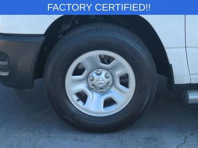 2025 Ram 1500 Tradesman Crew Cab 4x2 5'7" Box