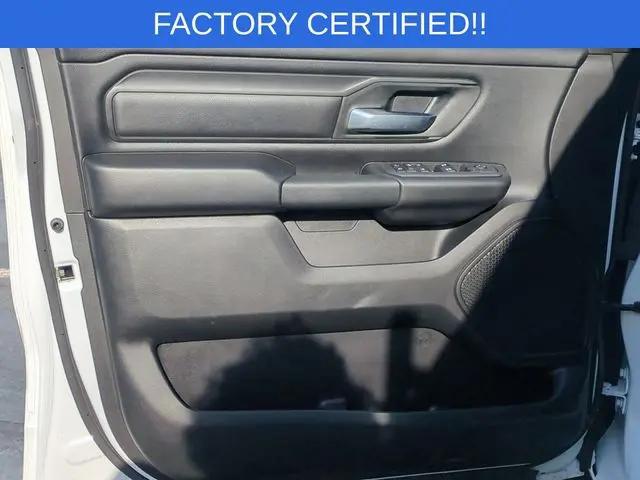2025 Ram 1500 Tradesman Crew Cab 4x2 5'7" Box