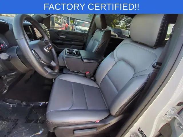 2025 Ram 1500 Tradesman Crew Cab 4x2 5'7" Box