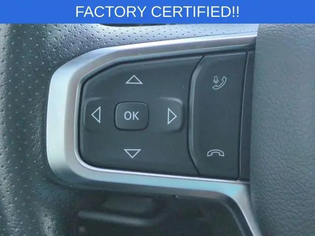 2025 Ram 1500 Tradesman Crew Cab 4x2 5'7" Box