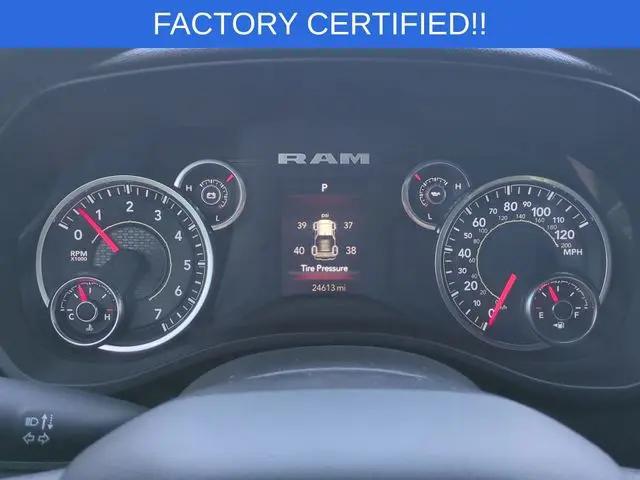 2025 Ram 1500 Tradesman Crew Cab 4x2 5'7" Box