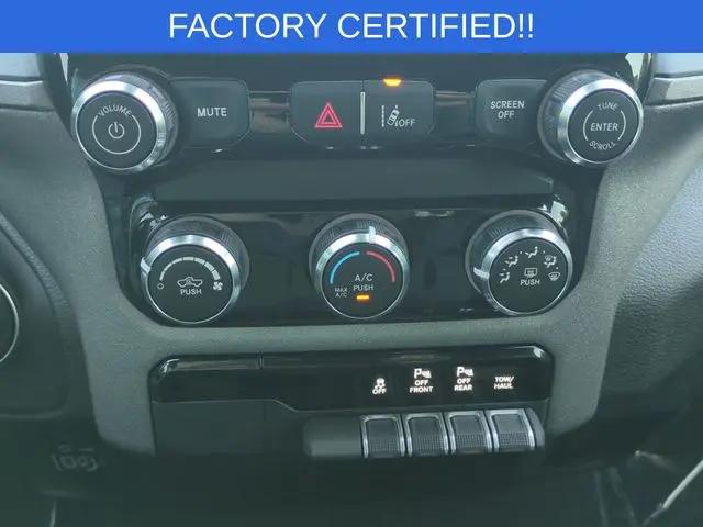 2025 Ram 1500 Tradesman Crew Cab 4x2 5'7" Box