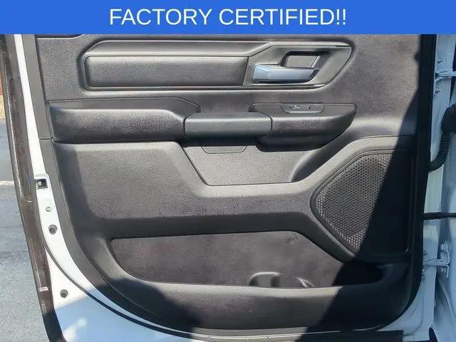 2025 Ram 1500 Tradesman Crew Cab 4x2 5'7" Box