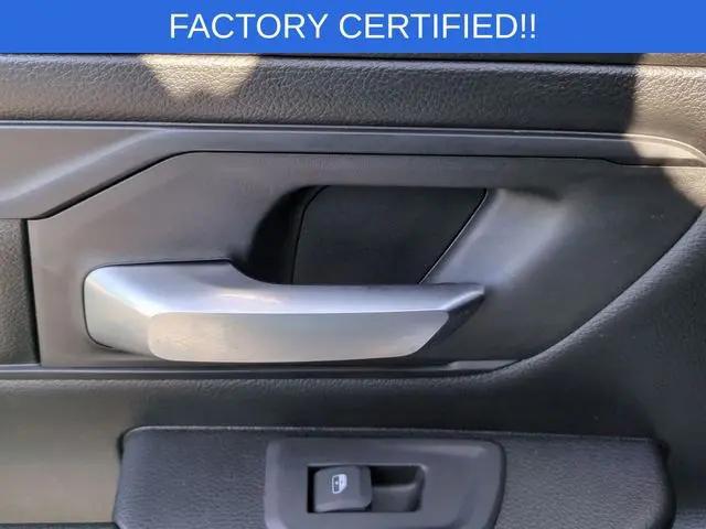 2025 Ram 1500 Tradesman Crew Cab 4x2 5'7" Box