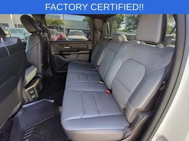 2025 Ram 1500 Tradesman Crew Cab 4x2 5'7" Box