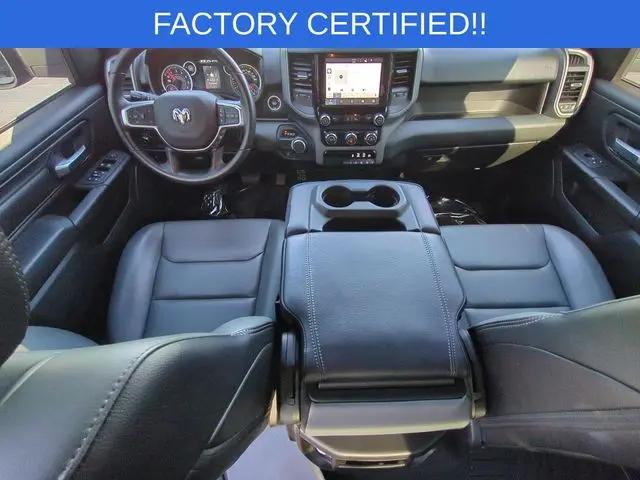2025 Ram 1500 Tradesman Crew Cab 4x2 5'7" Box