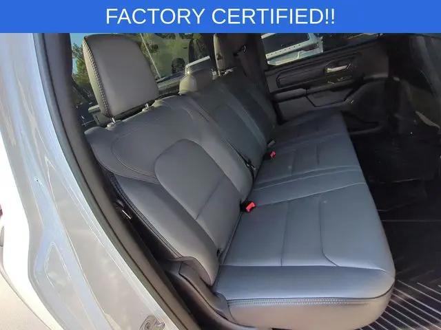2025 Ram 1500 Tradesman Crew Cab 4x2 5'7" Box