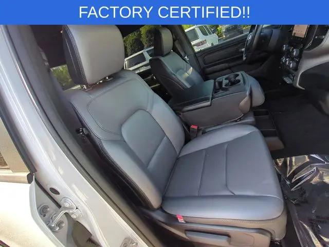 2025 Ram 1500 Tradesman Crew Cab 4x2 5'7" Box
