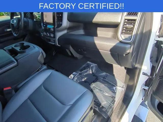 2025 Ram 1500 Tradesman Crew Cab 4x2 5'7" Box