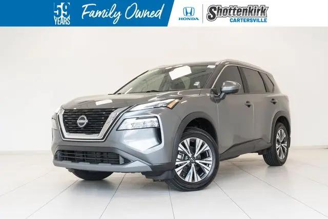 2023 Nissan Rogue SV FWD for sale in Cartersville, GA