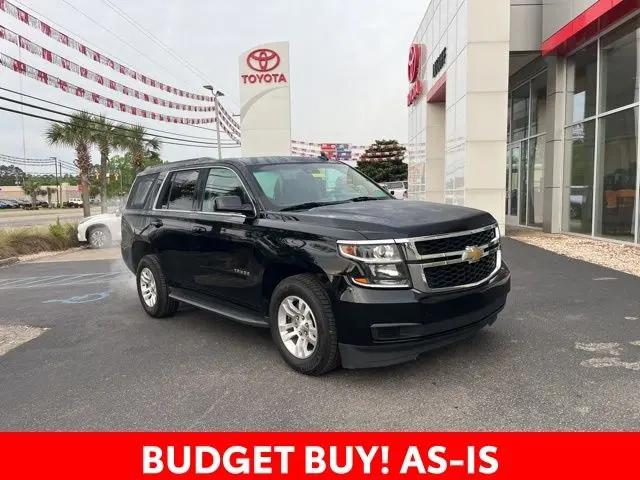 2018 Chevrolet Tahoe LT for sale in Lugoff, SC