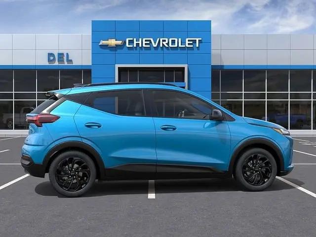 2027 Chevrolet Bolt RS FWD