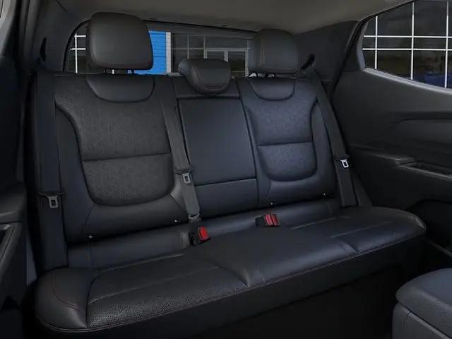 2027 Chevrolet Bolt RS FWD