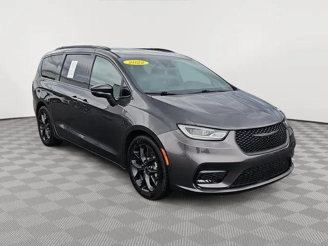2022 Chrysler Pacifica Limited