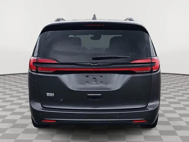 2022 Chrysler Pacifica Limited