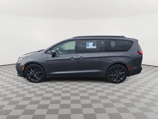 2022 Chrysler Pacifica Limited