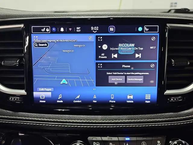 2022 Chrysler Pacifica Limited