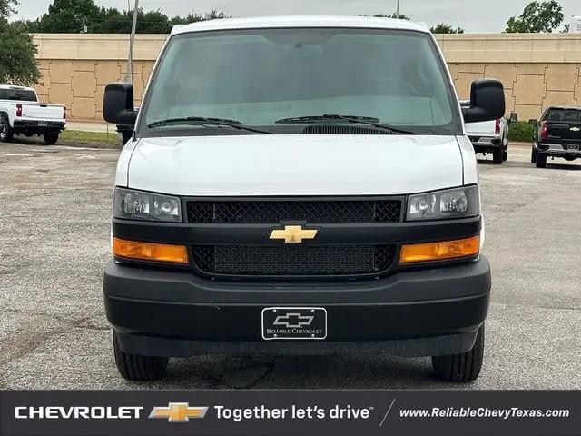 2026 Chevrolet Express Cargo Van 2500 Extended Wheelbase, WT, RWD