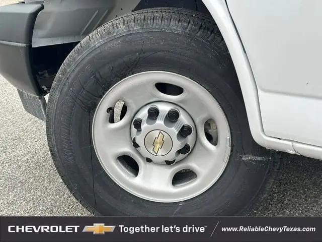 2026 Chevrolet Express Cargo Van 2500 Extended Wheelbase, WT, RWD