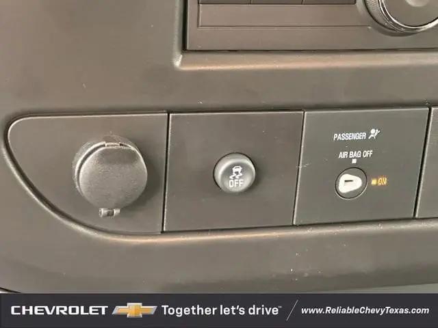 2026 Chevrolet Express Cargo Van 2500 Extended Wheelbase, WT, RWD