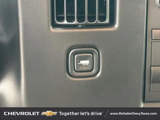2026 Chevrolet Express Cargo Van 2500 Extended Wheelbase, WT, RWD