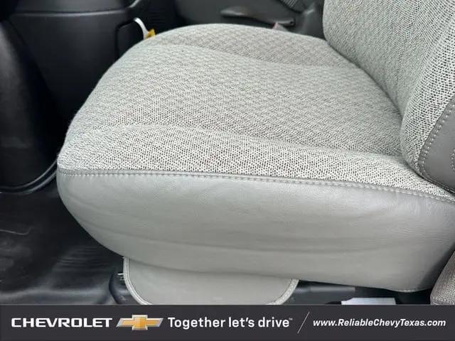 2026 Chevrolet Express Cargo Van 2500 Extended Wheelbase, WT, RWD