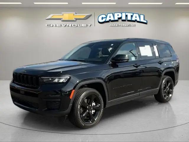 2024 Jeep Grand Cherokee L Altitude X 4x4