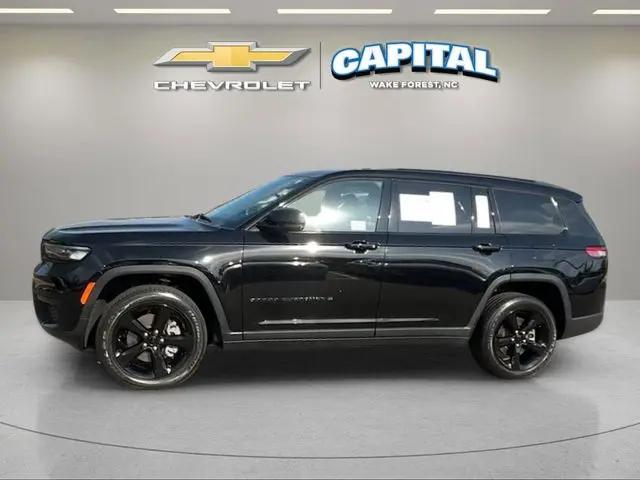 2024 Jeep Grand Cherokee L Altitude X 4x4