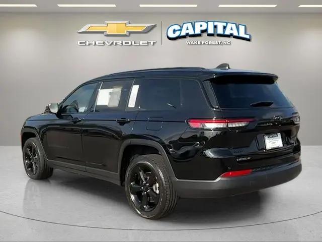 2024 Jeep Grand Cherokee L Altitude X 4x4