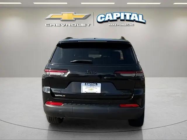 2024 Jeep Grand Cherokee L Altitude X 4x4