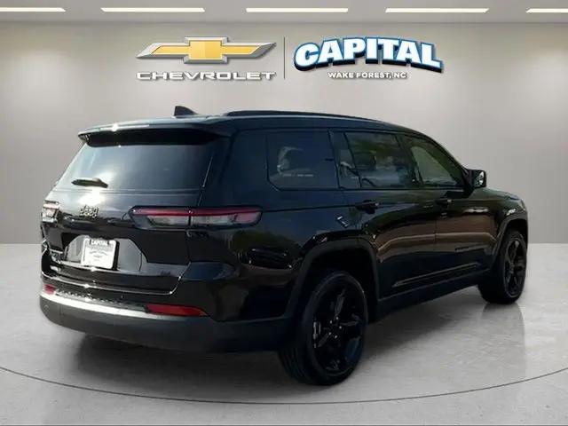 2024 Jeep Grand Cherokee L Altitude X 4x4