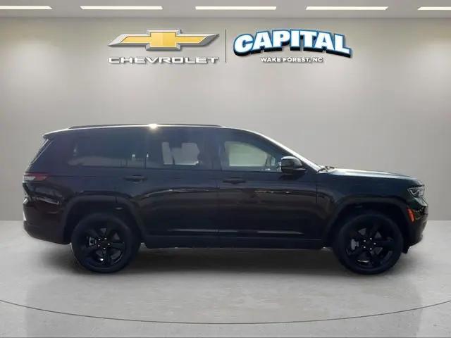 2024 Jeep Grand Cherokee L Altitude X 4x4