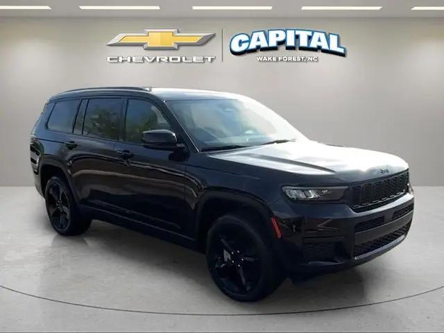 2024 Jeep Grand Cherokee L Altitude X 4x4