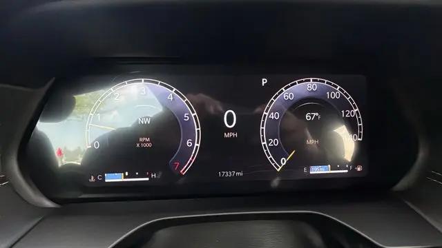 2024 Jeep Grand Cherokee L Altitude X 4x4