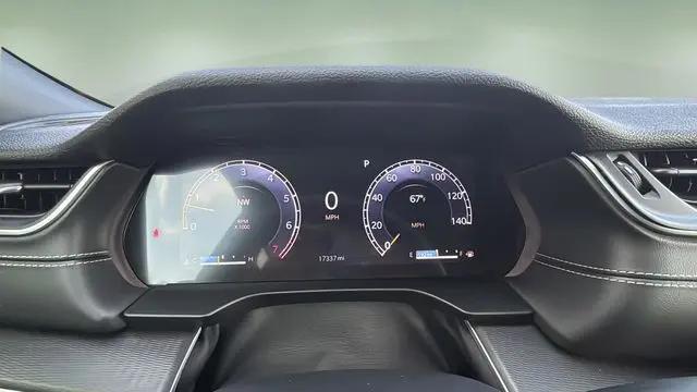 2024 Jeep Grand Cherokee L Altitude X 4x4