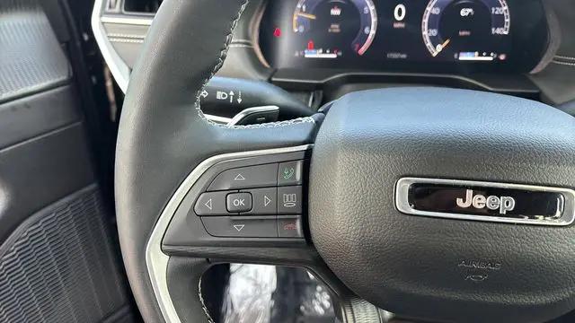 2024 Jeep Grand Cherokee L Altitude X 4x4