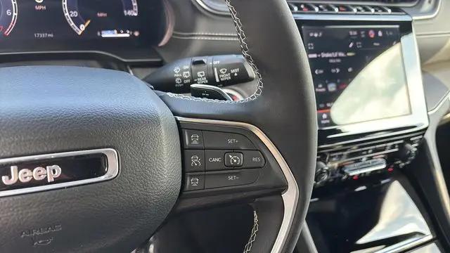 2024 Jeep Grand Cherokee L Altitude X 4x4