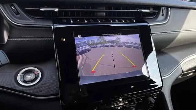 2024 Jeep Grand Cherokee L Altitude X 4x4