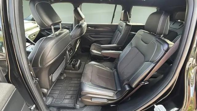 2024 Jeep Grand Cherokee L Altitude X 4x4