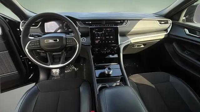 2024 Jeep Grand Cherokee L Altitude X 4x4