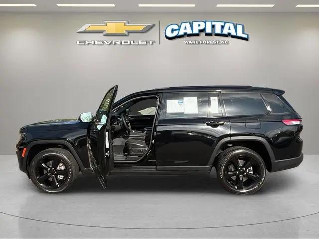 2024 Jeep Grand Cherokee L Altitude X 4x4