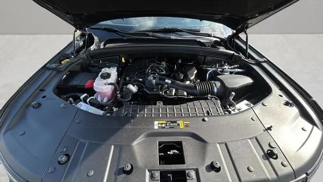 2024 Jeep Grand Cherokee L Altitude X 4x4