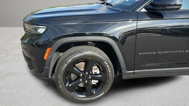 2024 Jeep Grand Cherokee L Altitude X 4x4