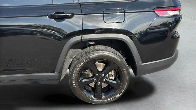 2024 Jeep Grand Cherokee L Altitude X 4x4
