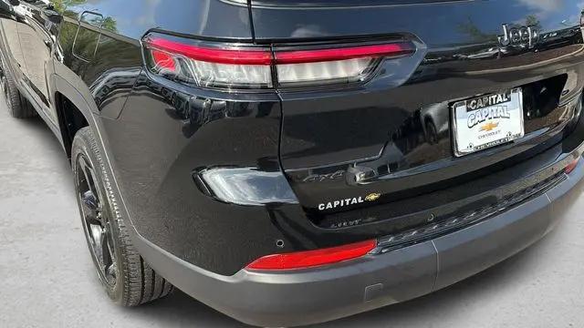 2024 Jeep Grand Cherokee L Altitude X 4x4