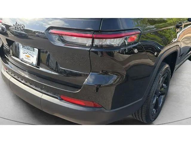 2024 Jeep Grand Cherokee L Altitude X 4x4