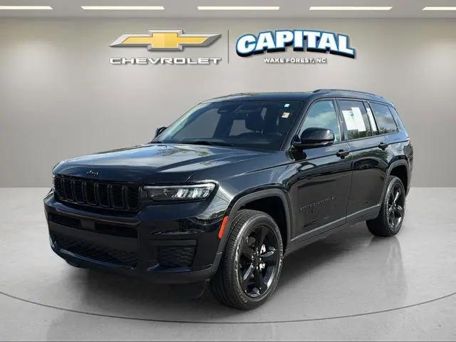 2024 Jeep Grand Cherokee L Altitude X 4x4