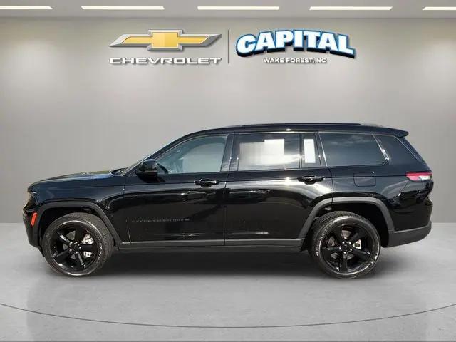 2024 Jeep Grand Cherokee L Altitude X 4x4