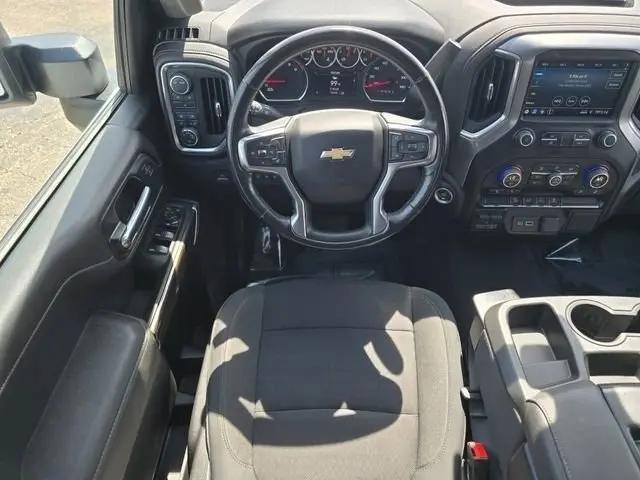 2022 Chevrolet Silverado 2500HD 4WD Crew Cab Long Bed LT