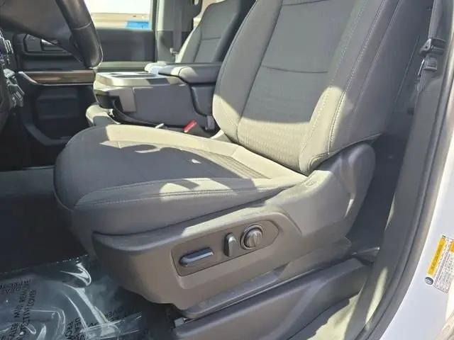 2022 Chevrolet Silverado 2500HD 4WD Crew Cab Long Bed LT